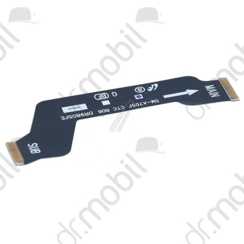 Átvezető fólia - flex rendszer csatlakozó panel és alaplap közötti Samsung Galaxy A70 (SM-A705F) GH59-15076A
