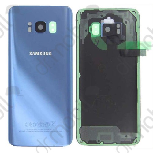 Akkufedél Samsung Galaxy S8 (SM-G950) hátlap kék (Blau) GH82-13962D 