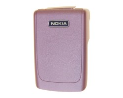 Akkufedél Nokia 6131 pink