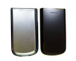 Akkufedél Nokia 8800 Arte fekete