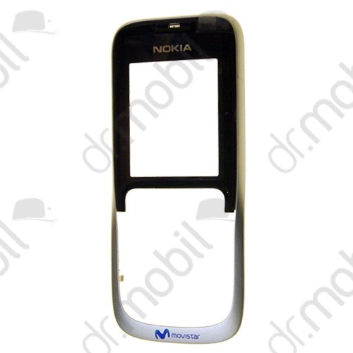 Előlap Nokia 2630 fekete movistar logós