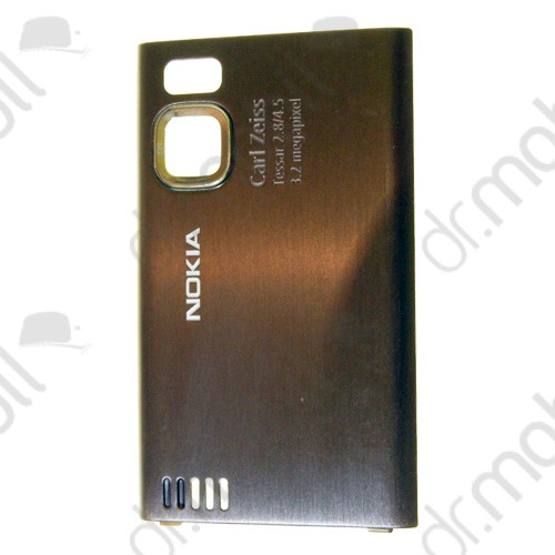 Akkufedél Nokia 6500 Slide bronz (swap)