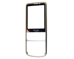 Előlap Nokia 6700 Classic matt ezüst