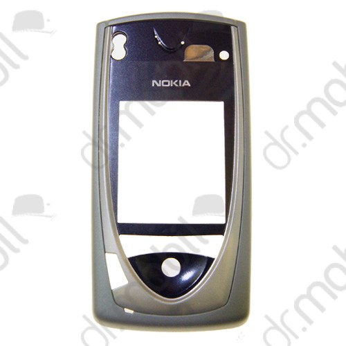 Előlap Nokia 7650 zöld - fekete