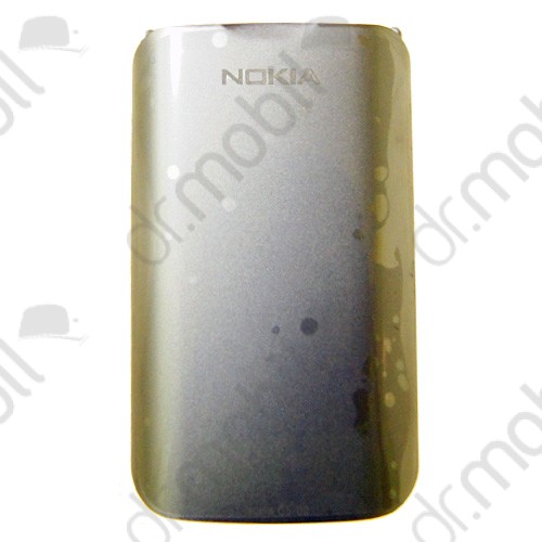 Akkufedél Nokia C5 ezüst
