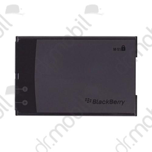 Akkumulátor BlackBerry 9700 Bold 1500mAh Li-ion M-S1 BAT-14392-001 kompatibilis