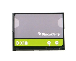 Akkumulátor BlackBerry 8900 Curve 1400mAh Li-ion D-X1