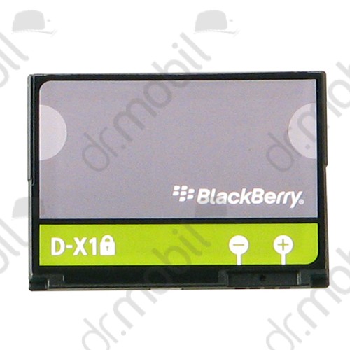 Akkumulátor BlackBerry 8900 Curve 1400mAh Li-ion D-X1