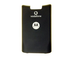 Akkufedél Motorola K1 fekete vodafone logós