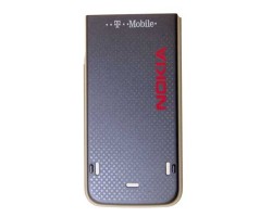 Akkufedél Nokia 5310 piros (T-mobile logós)