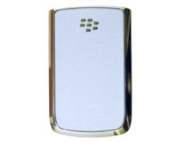 Akkufedél BlackBerry 9780 Onyx II. fehér (utányártott)