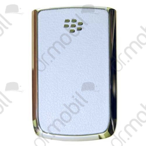 Akkufedél BlackBerry 9780 Onyx II. fehér (utányártott)