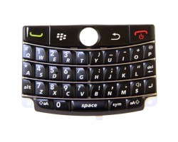Billentyűzet BlackBerry 9630 Bold QWERTY fekete