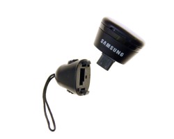 Hangszóró külső Samsung SGH-D600 fekete