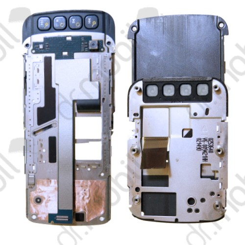 Átvezető fólia Nokia N86 8MP csúszka mechanika, flex (bontott)