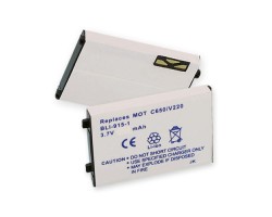 Akkumulátor Motorola C350 750mAh Li-ion (BLS2060/AANN4258A kompatibilis)