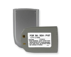 Akkumulátor Samsung SGH-P100 700mAh Li-ion ezüst
