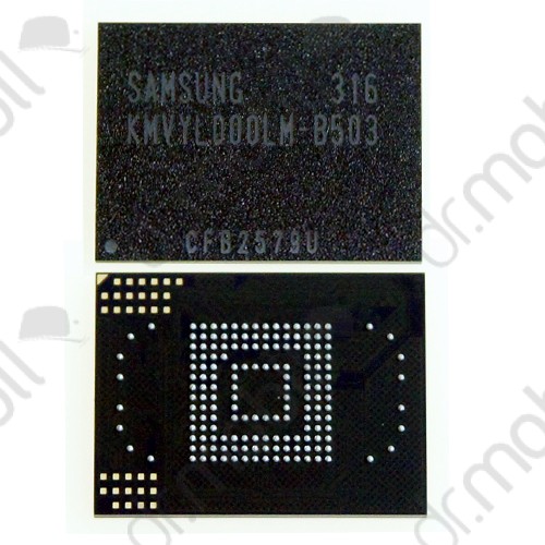 IC Samsung GT-I9100 Galaxy S II MCP KMVYL000LM-B503