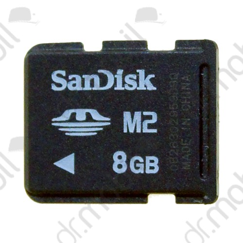 Memóriakártya Sony Ericsson M2 8GB SanDisk