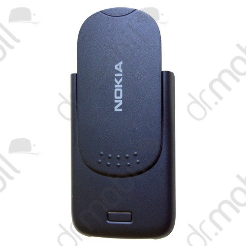 Akkufedél Nokia N73 fekete