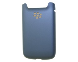 Akkufedél BlackBerry 9790 Onyx III. szürke