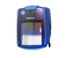 Előlap Nokia 5140i felső rész kék