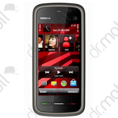 Használt készülék Nokia 5230 fekete (Vodafone)