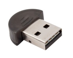 Bluetooth adapter USB 2.0 - sztereo szupermini univerzális