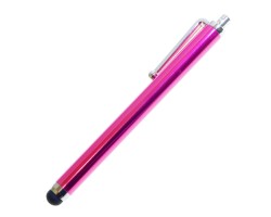 Ceruza érintőképernyő nagy rózsaszín (univerzális, kapacitív kijelzőhöz)
