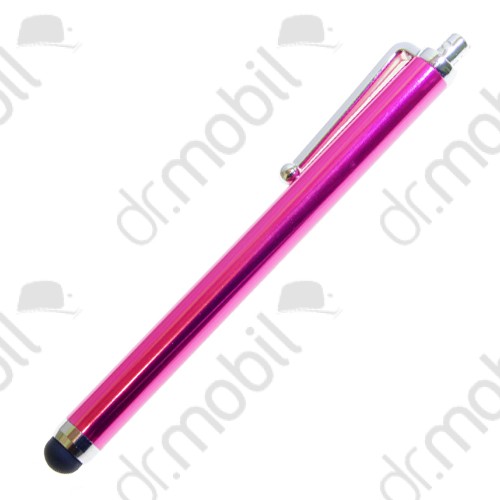 Ceruza érintőképernyő nagy rózsaszín (univerzális, kapacitív kijelzőhöz)