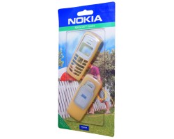 Előlap Nokia 2100 CC-6D sárga