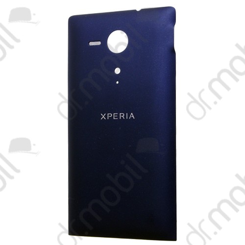 Akkufedél Sony Xperia SP (C5303) hátlap fekete