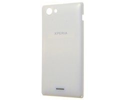 Akkufedél Sony Xperia J (ST26i) fehér