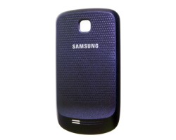 Akkufedél Samsung GT-S5570 alaktreszes Galaxy Min szürke