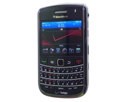 Használt mobiltelefon BlackBerry 9650 Bold fekete