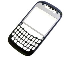 Előlap BlackBerry 9220 Curve keret fekete