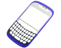 Előlap BlackBerry 9320 Curve keret kék