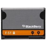 Akkumulátor BlackBerry 9800 Torch 1270 mAh LI-ION (F-S1) cs.nélkül
