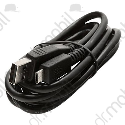 Adatkábel BlackBerry ASY-18683-001 töltő kábel micro - USB 100cm (vastag vezeték) univerzális