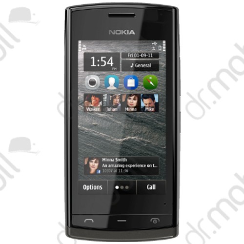 Használt mobiltelefon Nokia 500 fekete (vodafone)