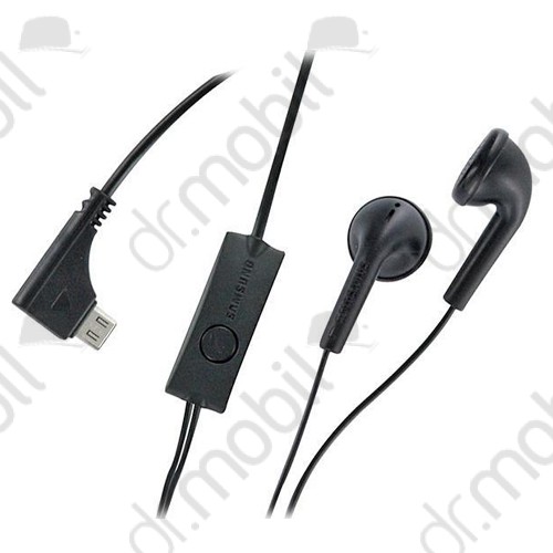 Fülhallgató vezetékes Samsung EHS41UMAME sztereó headset mikrofonos cs.nélkül