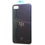 Akkufedél BlackBerry Z10 hátlap *fekete