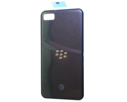 Akkufedél BlackBerry Z10 hátlap *fekete
