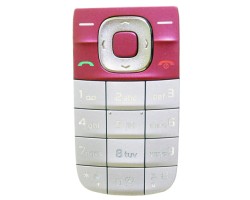 Billentyűzet Nokia 2760 piros