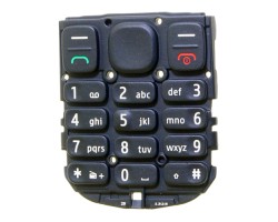 Billentyűzet Nokia 100 fekete 9792X03