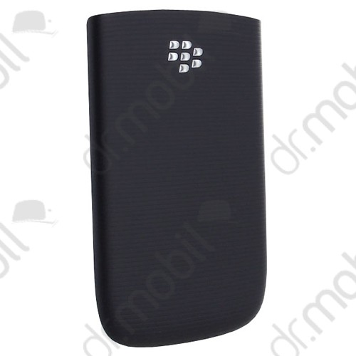 Akkufedél BlackBerry 9810 Torch hátlap fekete