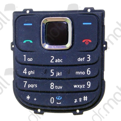Billentyűzet Nokia 1680 classic fekete (9794293)