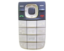 Billentyűzet Nokia 2760 (arab kiosztás) szürke