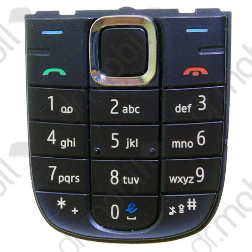 Billentyűzet Nokia 3120 classic matt fekete