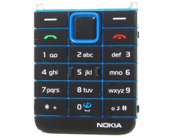 Billentyűzet Nokia 3500 Classic kék